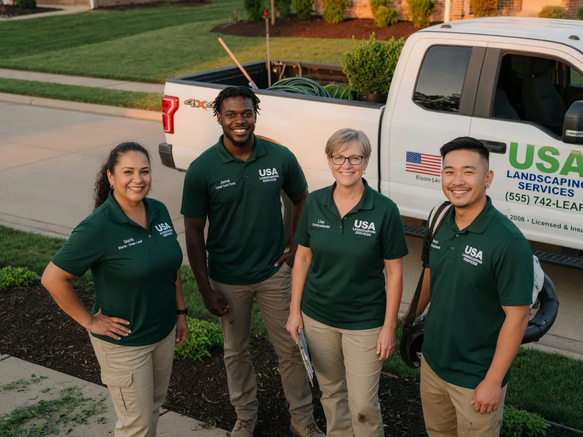 Lawn Care company in Crows Landing, CA